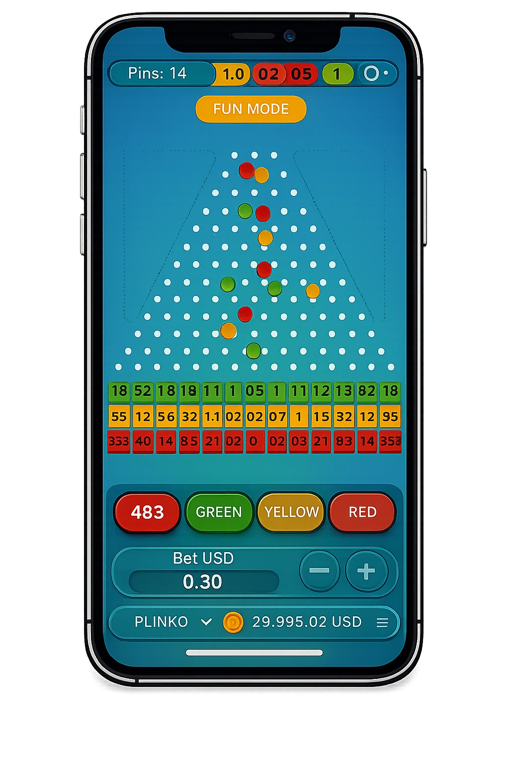 Download Plinko App